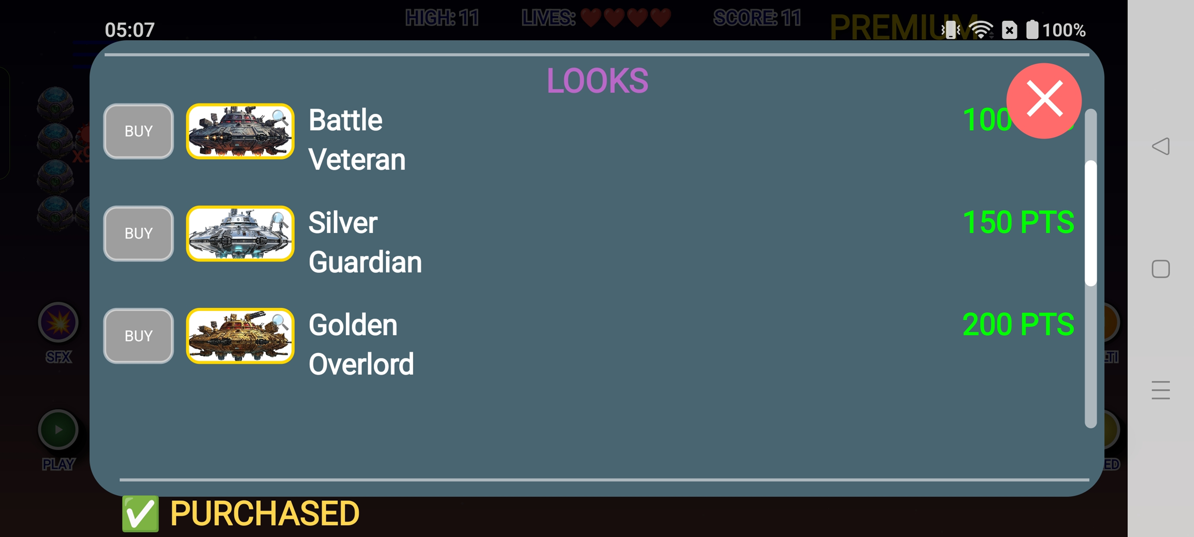 Gameplay Screenshot