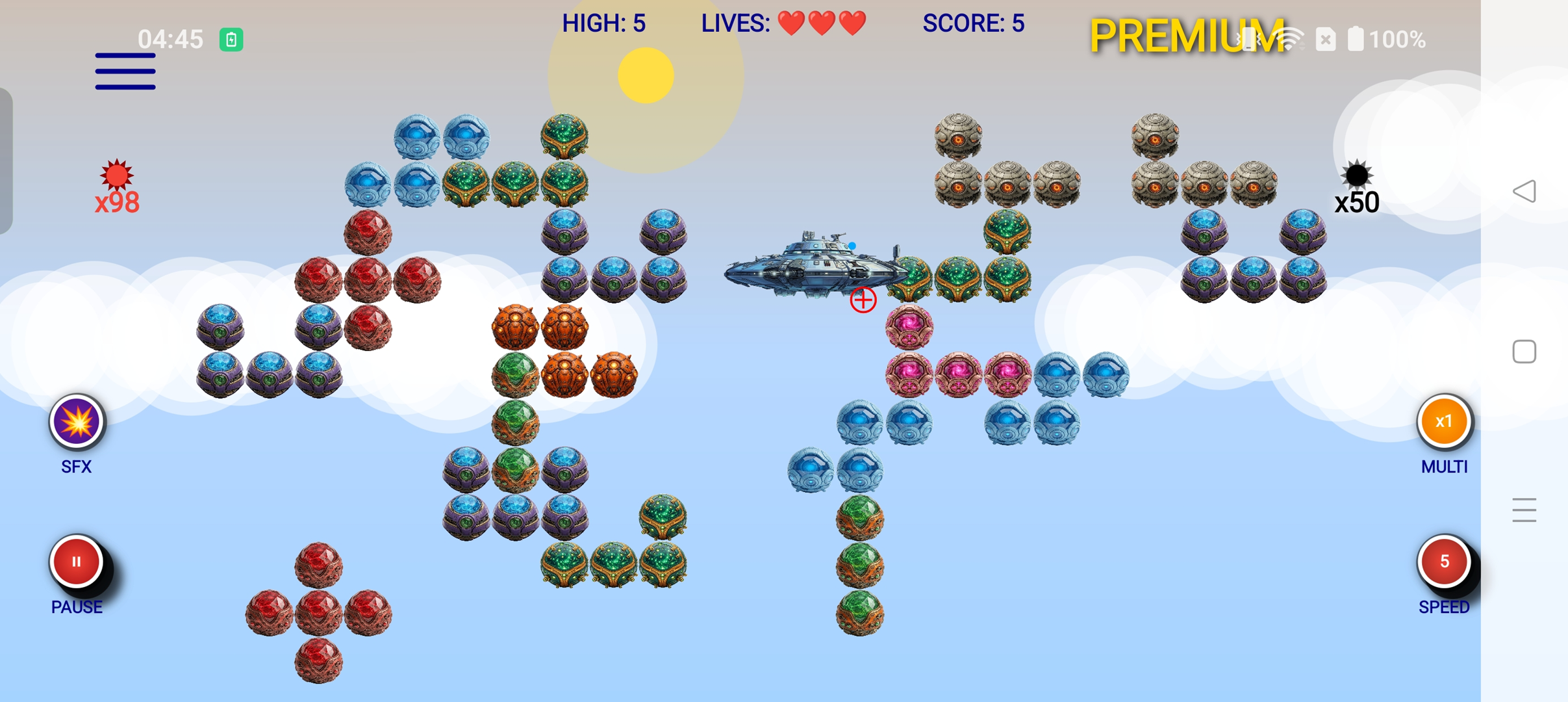 Gameplay Screenshot